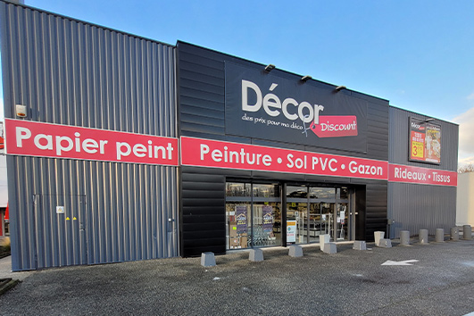 Votre magasin en photos Magasin Décor Discount Avignon