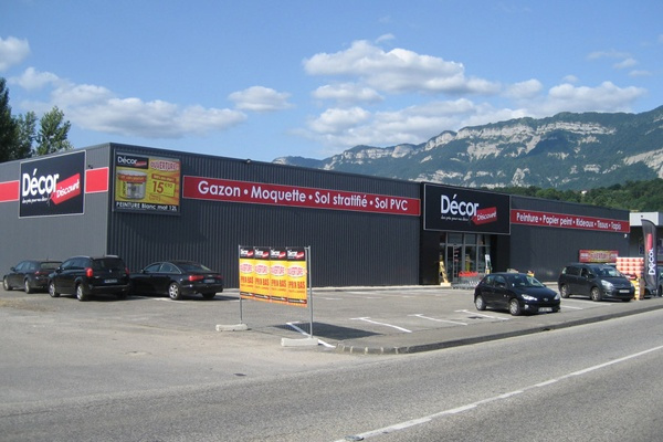 Magasin Décor Discount Chambéry