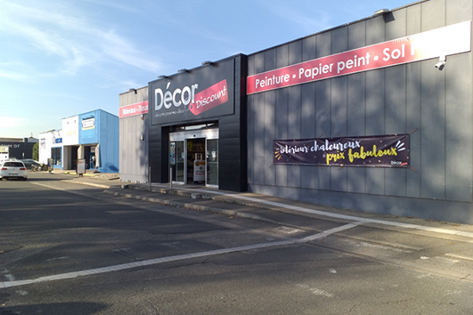Votre magasin en photos Magasin Décor Discount Villefranche-sur-Saône