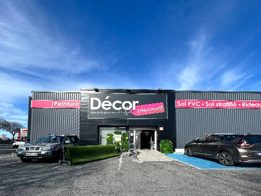 Votre magasin en photos Magasin Décor Discount Montpellier