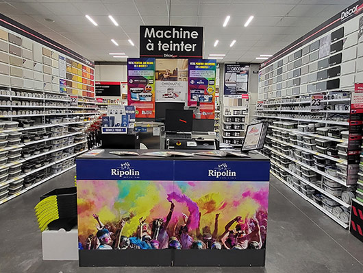 Votre magasin en photos Magasin Décor Discount Rodez