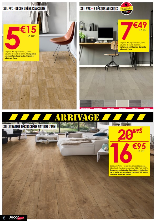 Profitez des PROMOS DU MOMENT chez Décor Discount ! Magasin Décor Discount Bourg-en-Bresse