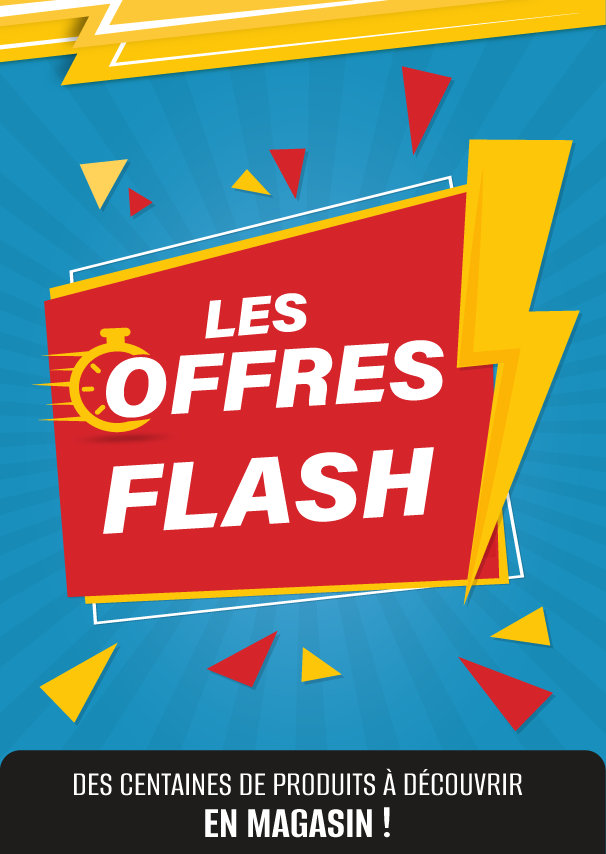 Profitez des Offres Flash chez Décor Discount ! Magasin Décor Discount Chambéry